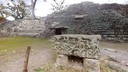 Loading Background for The Rosalila Temple and Altar Q, Copan Ruinas